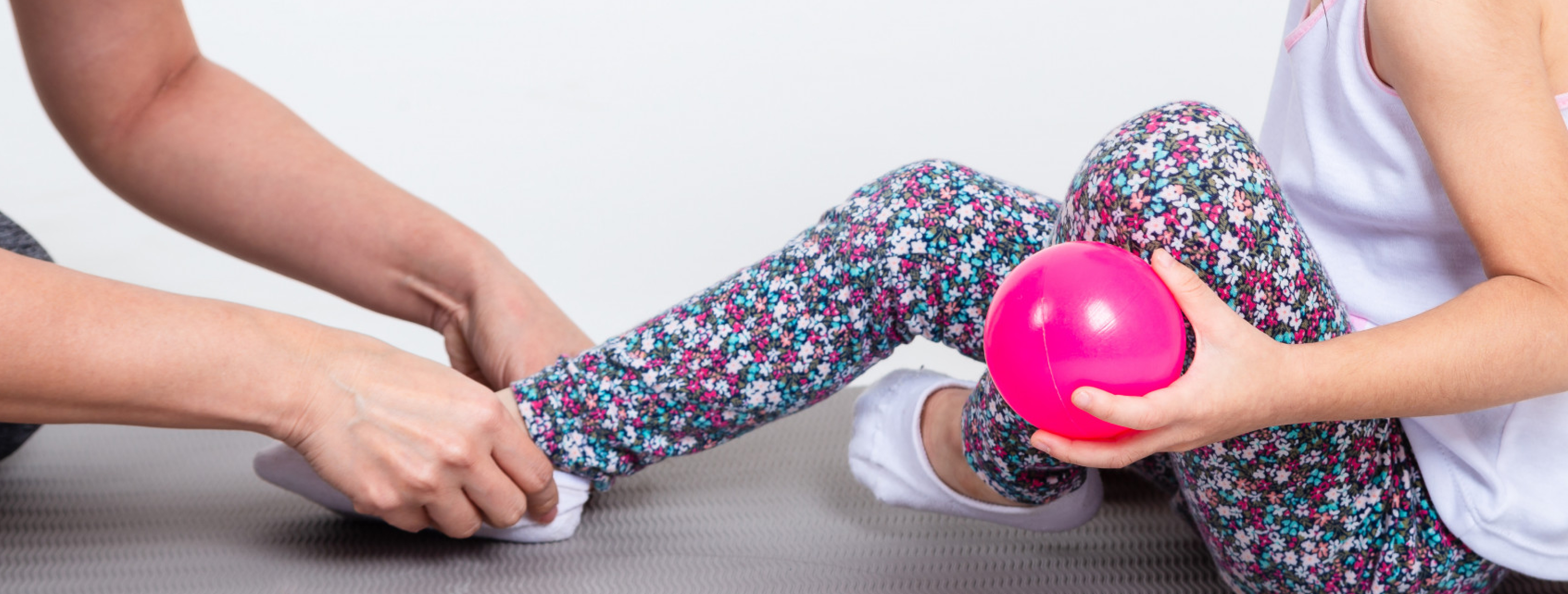 잼잼아동발달센터 프로그램: 운동재활